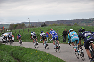 De Ronde van Vlaanderen aan de vakantiewoning.